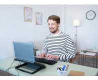 Trust Podstawka pod laptopa EXTO ECO - 1088169 - zdjęcie 6